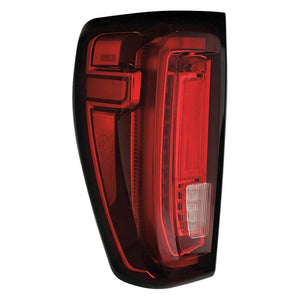 Driver Side Tail Light Assembly image