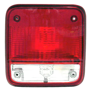 Passenger Side Tail Light Assembly image