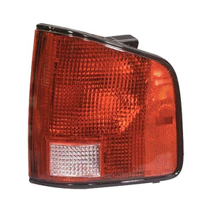 Passenger Side Tail Light Assembly image