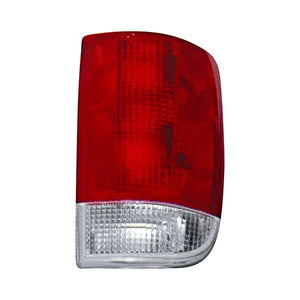 Passenger Side Tail Light Assembly image