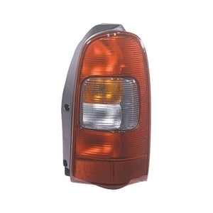 Passenger Side Tail Light Assembly image