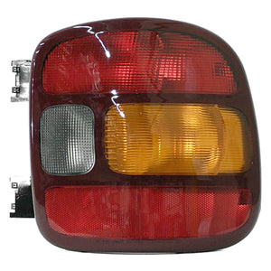 Passenger Side Tail Light Assembly image