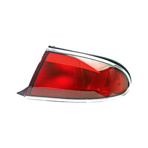 Passenger Side Tail Light Assembly image