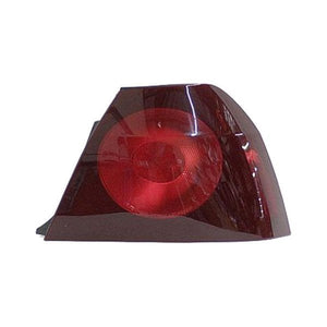 Passenger Side Tail Light Assembly image