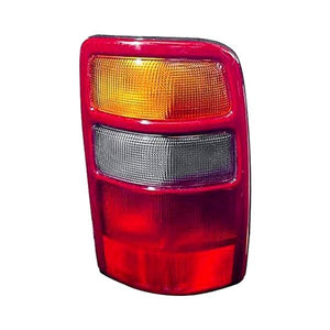 Passenger Side Tail Light Assembly image