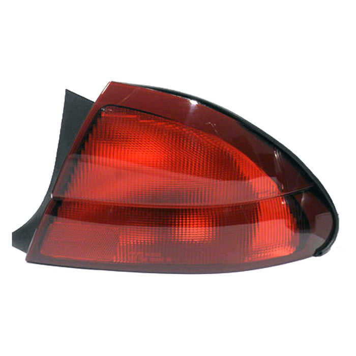 Chevrolet Monte Carlo Passenger Side Tail Light Assembly - GM2801146
