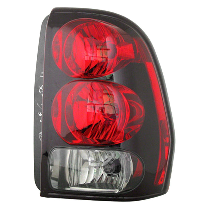 Chevrolet Trailblazer Passenger Side Tail Light Assembly - GM2801150