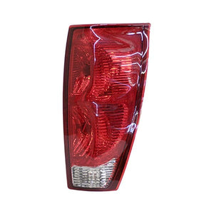 Passenger Side Tail Light Assembly image