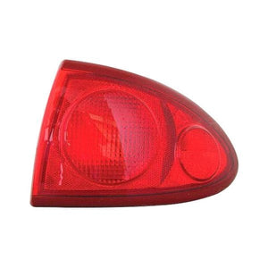 Passenger Side Tail Light Assembly image
