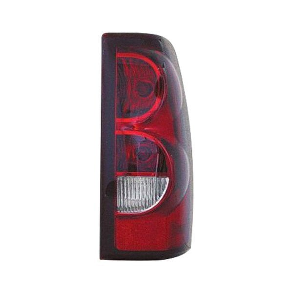 Chevrolet Silverado 1500/2500 Passenger Side Tail Light Assembly - GM2801161