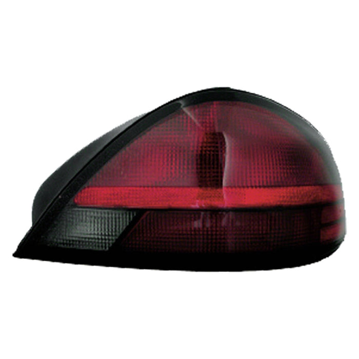 Pontiac Grand Am GT/GT1 Passenger Side Tail Light Assembly - GM2801169