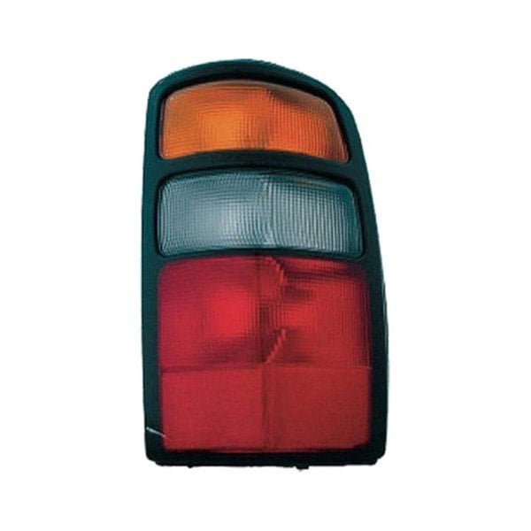 Chevrolet Suburban 1500/2500/Tahoe/GMC Yukon/Yukon XL 1500 Passenger Side Tail Light Assembly W/O Harness - GM2801170