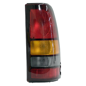 Passenger Side Tail Light Assembly image