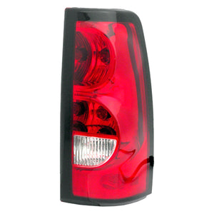Passenger Side Tail Light Assembly image