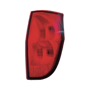 Passenger Side Tail Light Assembly image