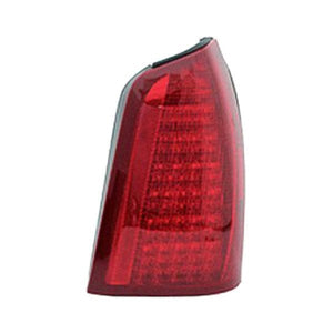 Passenger Side Tail Light Assembly image
