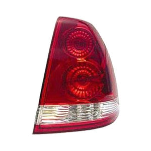 Passenger Side Tail Light Assembly image