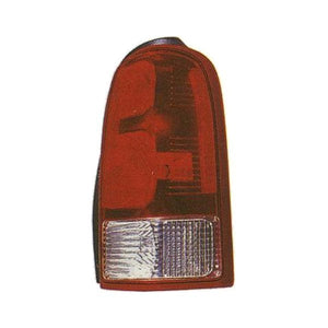 Passenger Side Tail Light Assembly image