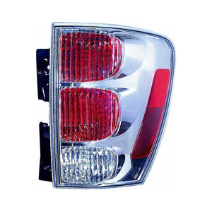 Passenger Side Tail Light Assembly image