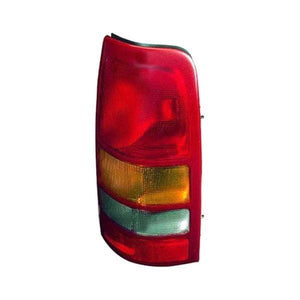 Passenger Side Tail Light Assembly image
