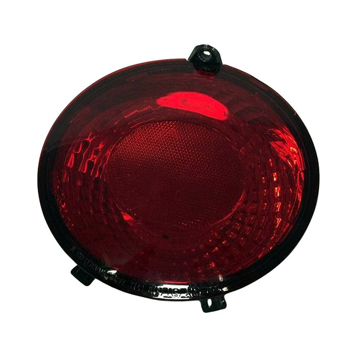 Chevrolet Corvette Passenger Side Tail Light Assembly Fits Inner & Outer - GM2801188