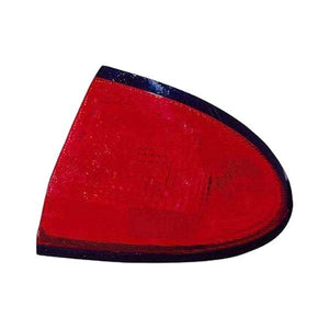 Passenger Side Tail Light Assembly image