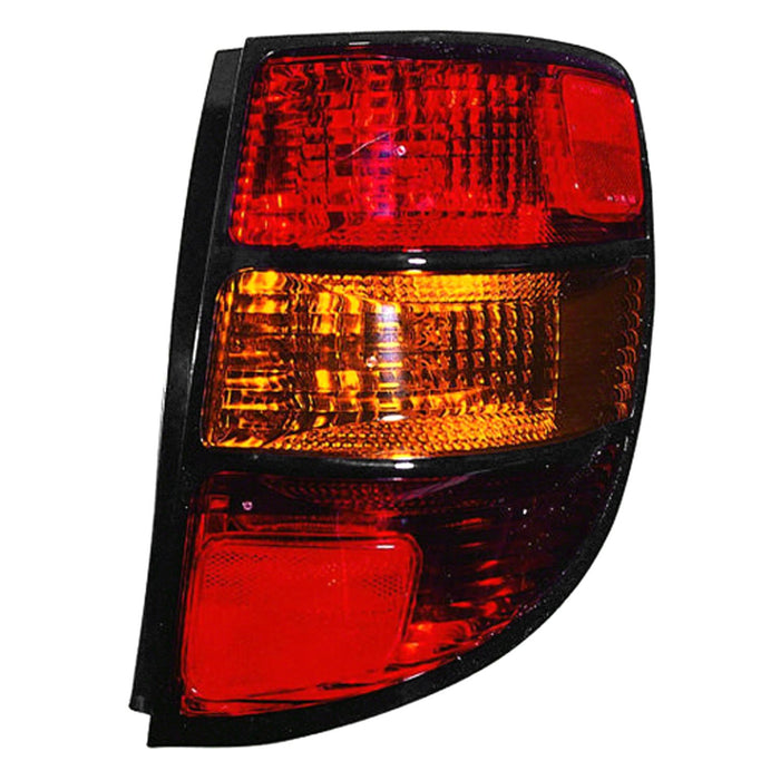 Pontiac Vibe Passenger Side Tail Light Assembly - GM2801192