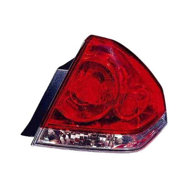 Chevrolet Impala/Impala Limited Passenger Side Tail Light Assembly - GM2801193