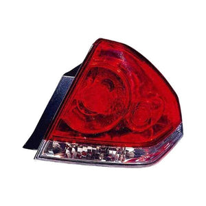 Passenger Side Tail Light Assembly image