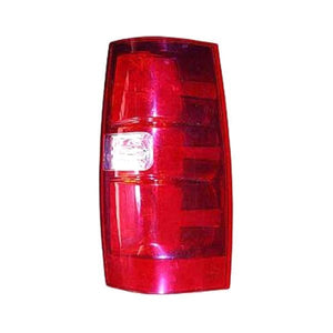 Passenger Side Tail Light Assembly image