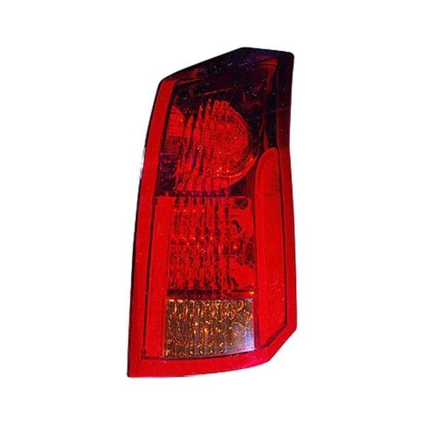 Cadillac CTS Passenger Side Tail Light Assembly From 1-4-04 - GM2801197