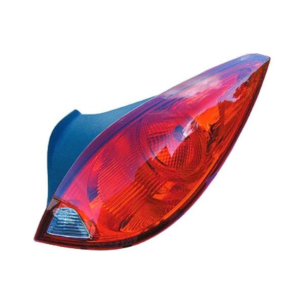 Pontiac G6 Passenger Side Tail Light Assembly 2 Door Coupe - GM2801200