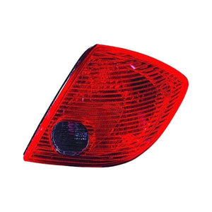 Passenger Side Tail Light Assembly image
