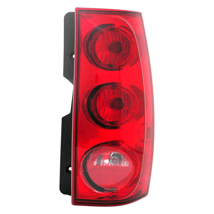 GMC Yukon/Yukon XL 1500/Yukon XL 2500 Base/Hybrid/SLE/SLT/SLE/SLT Passenger Side Tail Light Assembly - GM2801204
