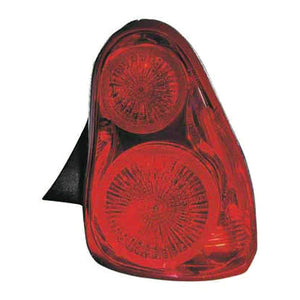 Passenger Side Tail Light Assembly image