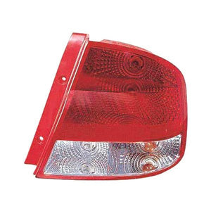 Passenger Side Tail Light Assembly image