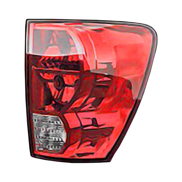 Pontiac Torrent Passenger Side Tail Light Assembly - GM2801210