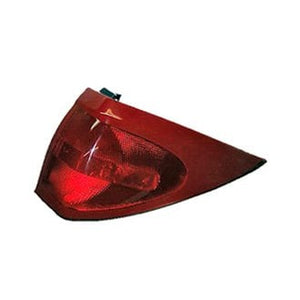 Passenger Side Tail Light Assembly image