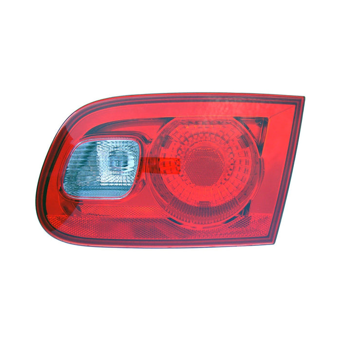 Buick Lucerne Passenger Side Tail Light Assembly Inner Lamps - GM2801213