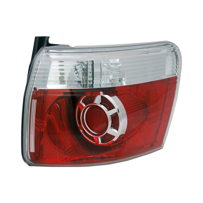 GMC Acadia Passenger Side Tail Light Assembly - GM2801216