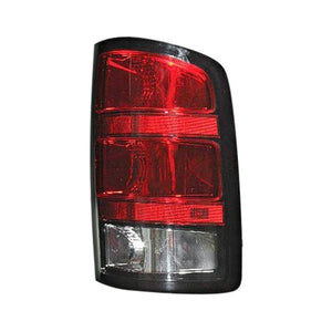 Passenger Side Tail Light Assembly image
