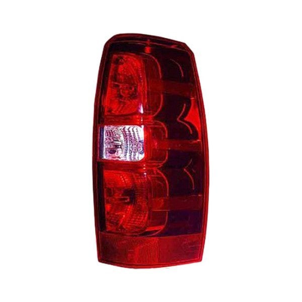 Chevrolet Avalanche Passenger Side Tail Light Assembly - GM2801222