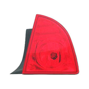 Passenger Side Tail Light Assembly image