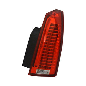 Passenger Side Tail Light Assembly image