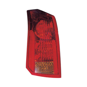 Passenger Side Tail Light Assembly image