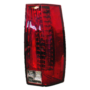 Passenger Side Tail Light Assembly image