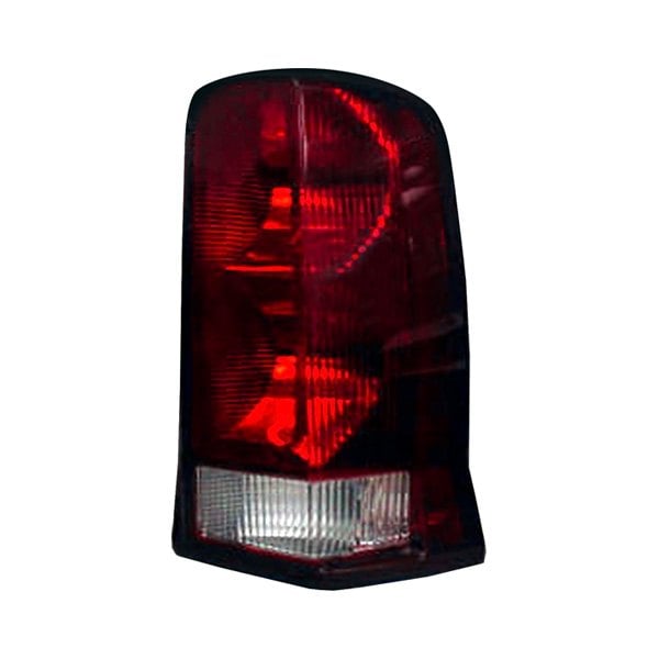Cadillac Escalade/Escalade ESV Passenger Side Tail Light Assembly Red Signal Lens - GM2801234