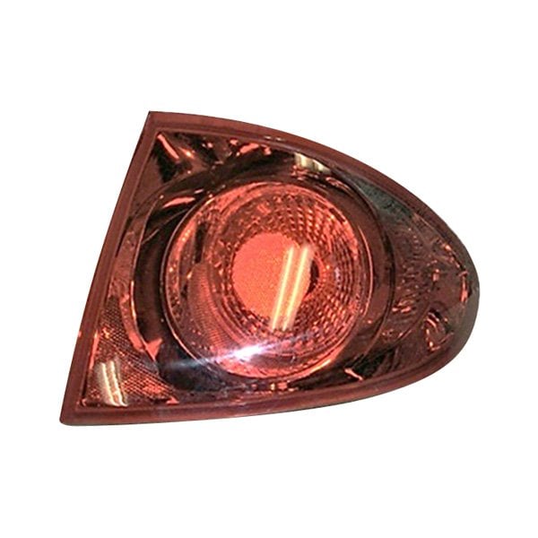 Pontiac G5 Passenger Side Tail Light Assembly - GM2801236