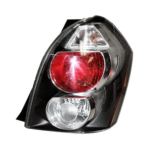 Passenger Side Tail Light Assembly image