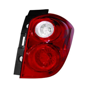 Passenger Side Tail Light Assembly image
